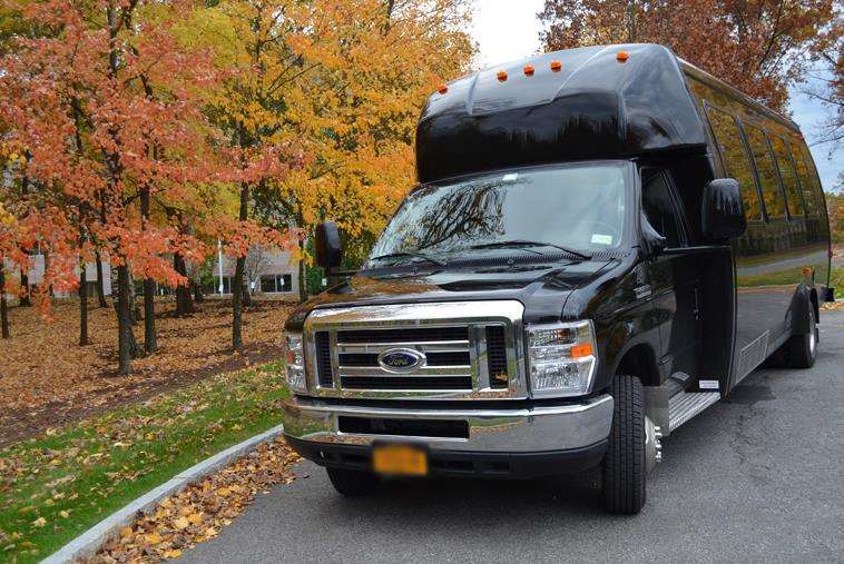 Party Bus Prices Amsterdam 